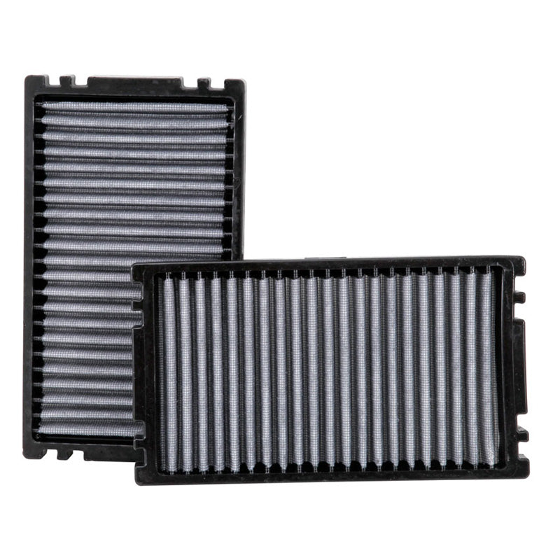 K&N Cabin Air Filter (2 pieces), passer til Cadillac, Chevrolet, GMC (VF1000)