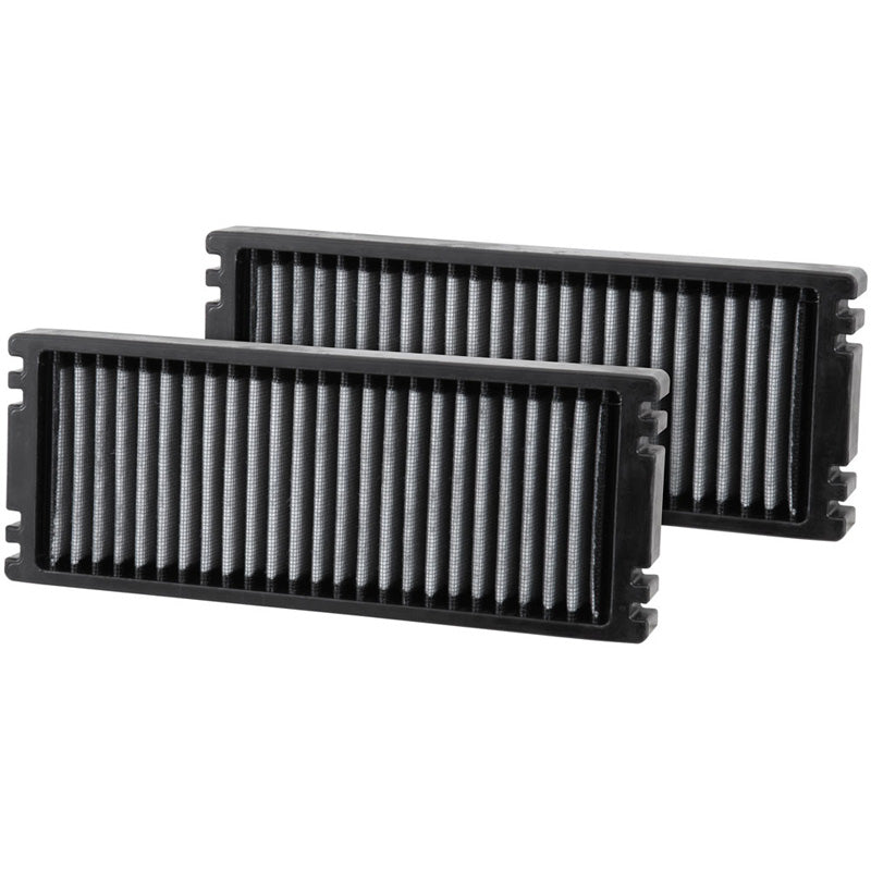 K&N Cabin Air Filter (2 pieces), passer til Nissan, Suzuki (VF1001)