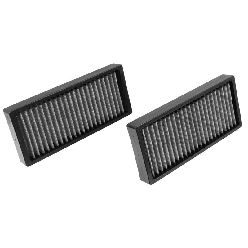 K&N Cabin Air Filter (2 pieces), passer til Infinity, Nissan (VF1002)