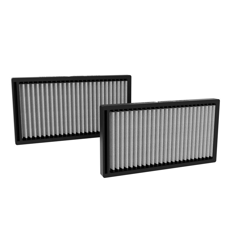 K&N Cabin Air filter, passer til Toyota bZ4X 2021- & Subaru Solterra 2022- (set of 2) (VF1019)