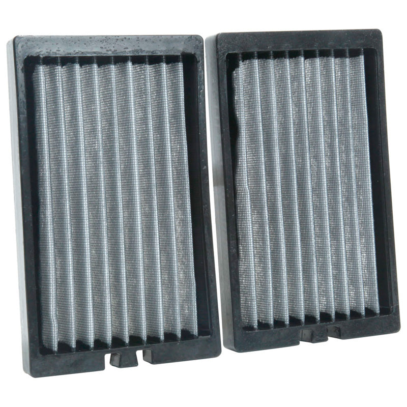 K&N Cabin Air filter, passer til Jeep Wrangler JL 2.0 & 3.6 2018- (set of 2 pieces) (VF2064)