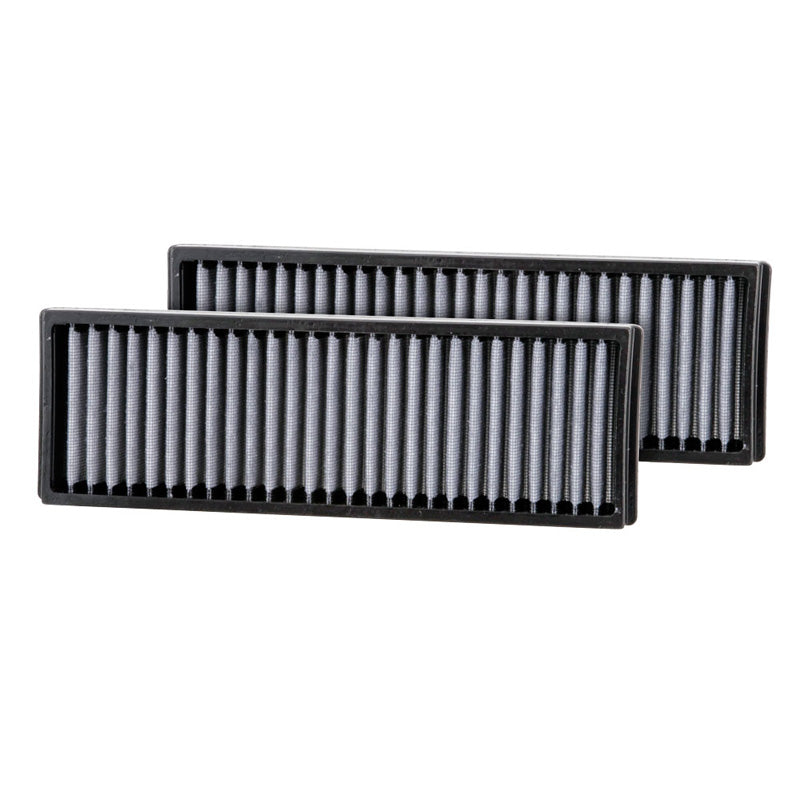 K&N Cabin Air Filter (2 pieces), passer til Acura, Honda (VF3006)