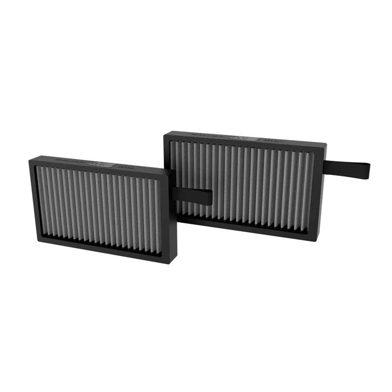 K&N Cabin Air Filter (2 pieces), passer til Tesla (VF3023)