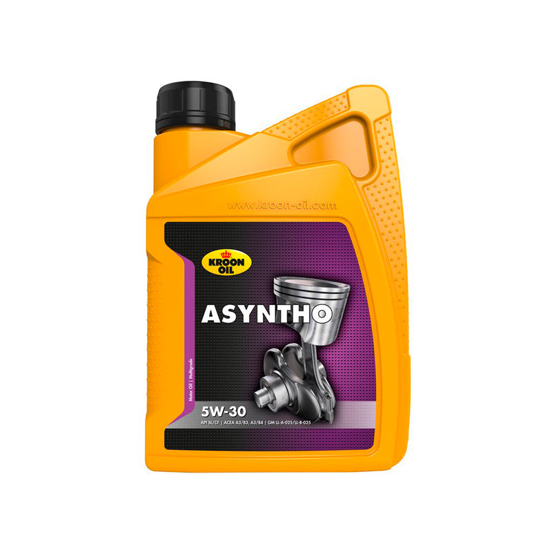 Kroon-Oil, Asyntho 5W-30 Langtidsmotorolie - 1L