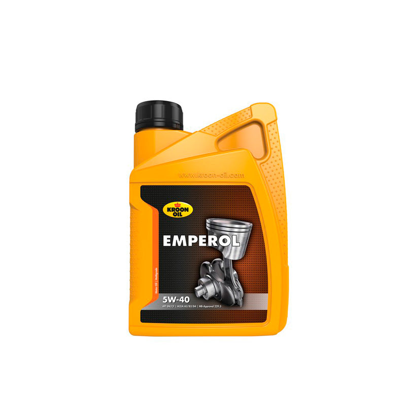 Kroon-Oil, Emperol 5W-40 Motorolie - 1L