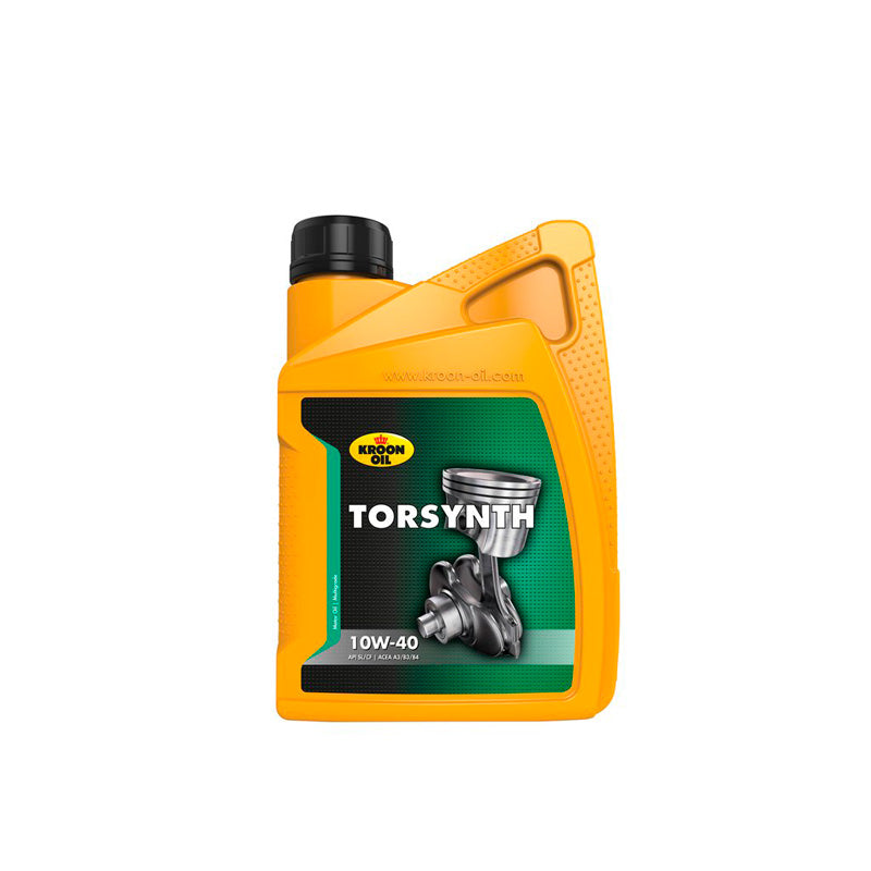 Kroon-Oil, Torsynth 10W-40 Motorolie - 1L