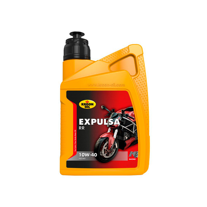 Kroon-Oil, Expulsa RR 10W-40 4-taktsmotorolie - 1L