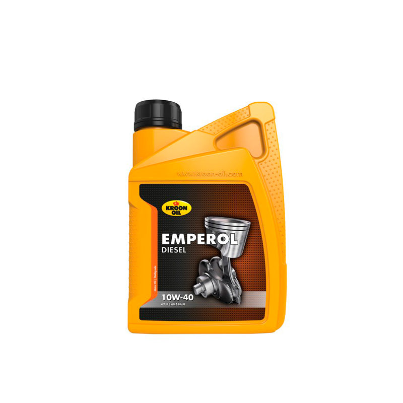 Kroon-Oil, Emperol Diesel Motorolie 10W-40 - 1L