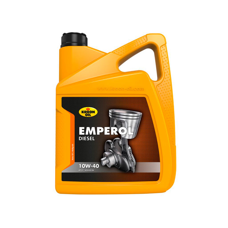 Kroon-Oil, Emperol Diesel Motorolie 10W-40 - 5L