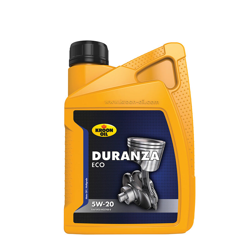 Kroon-Oil, Duranza ECO 5W-20 Motorolie - 1L