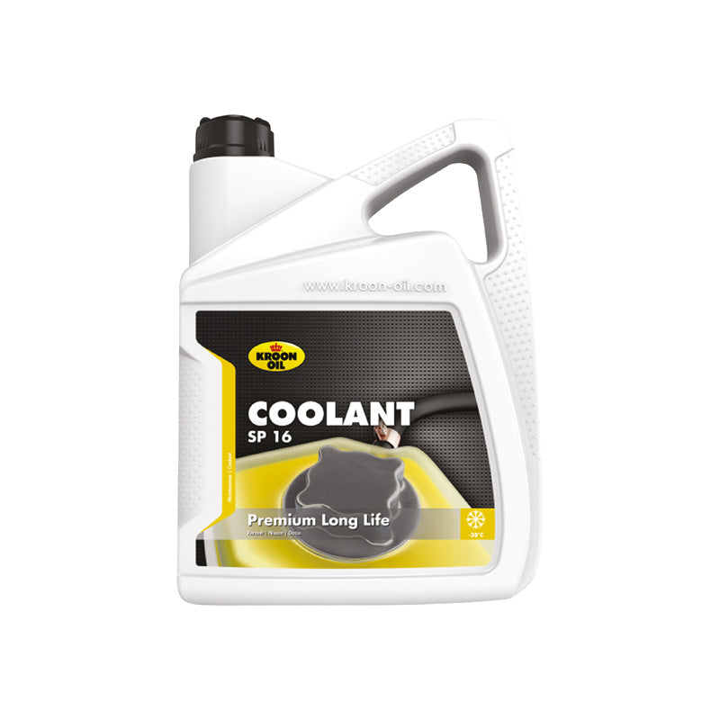 Kroon-Oil, Coolant SP 16 Langtidsbeskyttelse - 5L