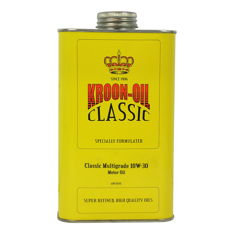 Kroon-Oil, Classic Multigrade Motorolie 10W-30 - 1L