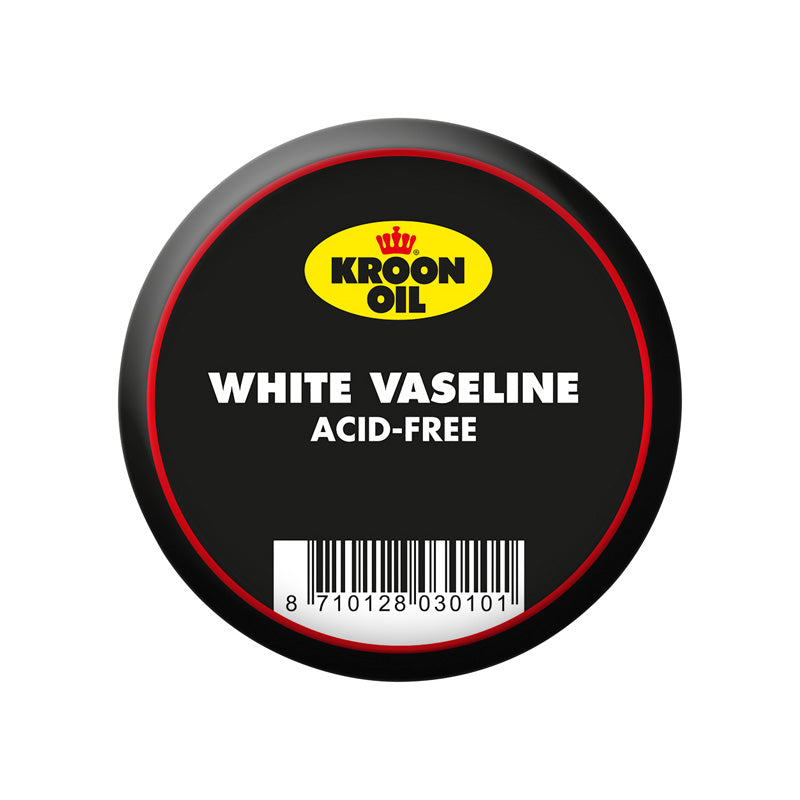 Kroon-Oil, Hvid Vaseline - 60g