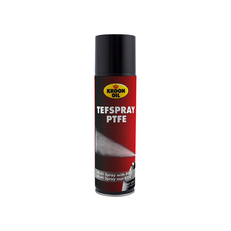 Kroon-Oil, Tefspray PTFE Universal Smøremiddel - 300ml