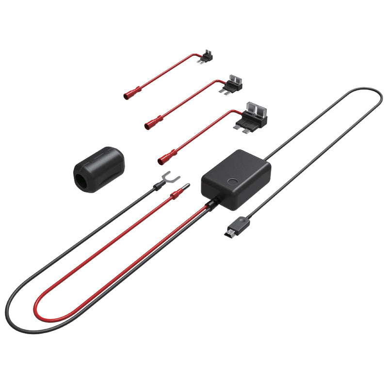 Kenwood, Hardwire Kit til Dashcam DRV-A601W