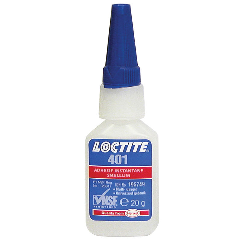 Loctite, 401 Instant adhesive 20gr