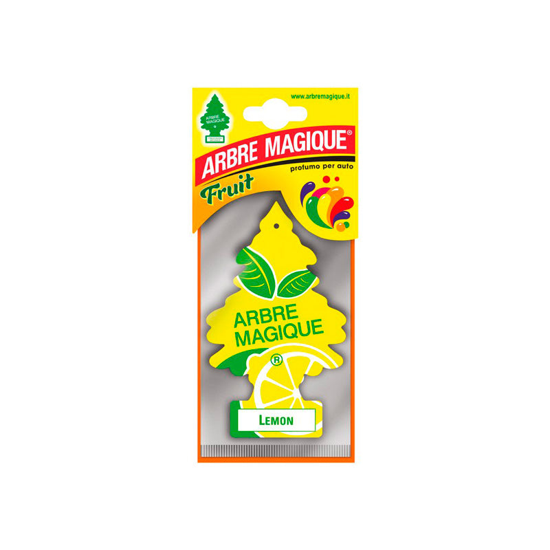 Wunderbaum, Citrus Energi Air Freshener - Citron & Appelsin