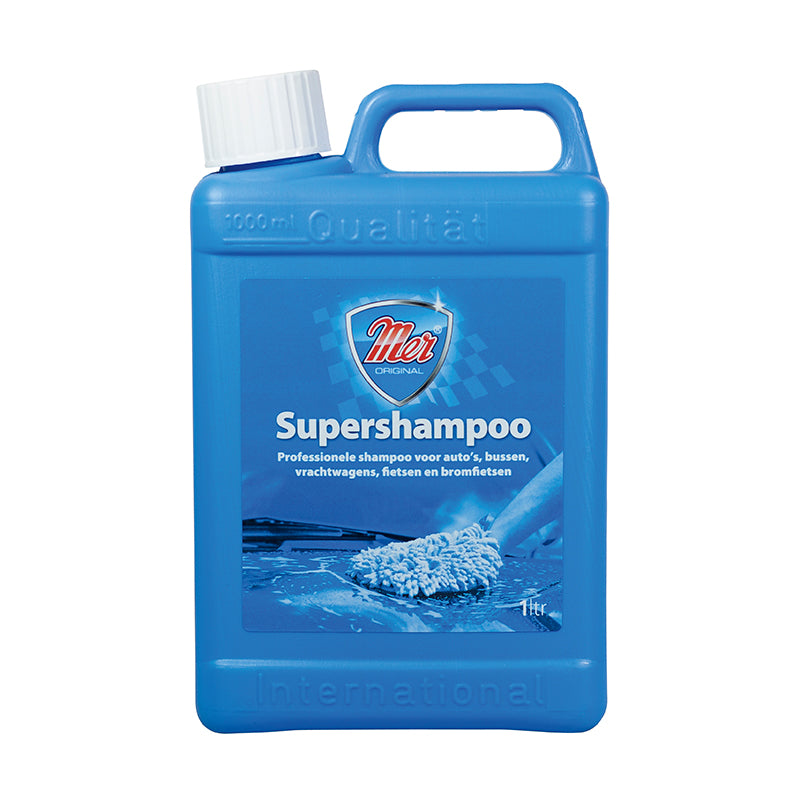 Mer MR-0301000 Superglow shampoo 1L