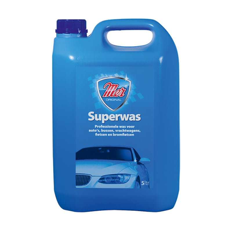 Mer MR-01050 Original Superwax 5L