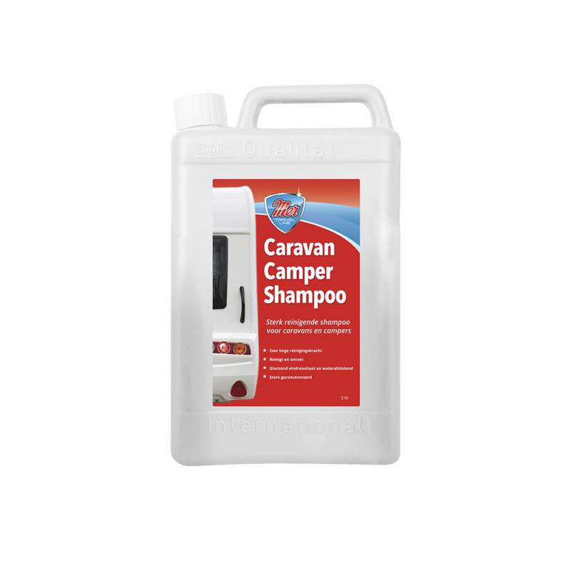 Mer Caravan & Camper Shampoo 3L