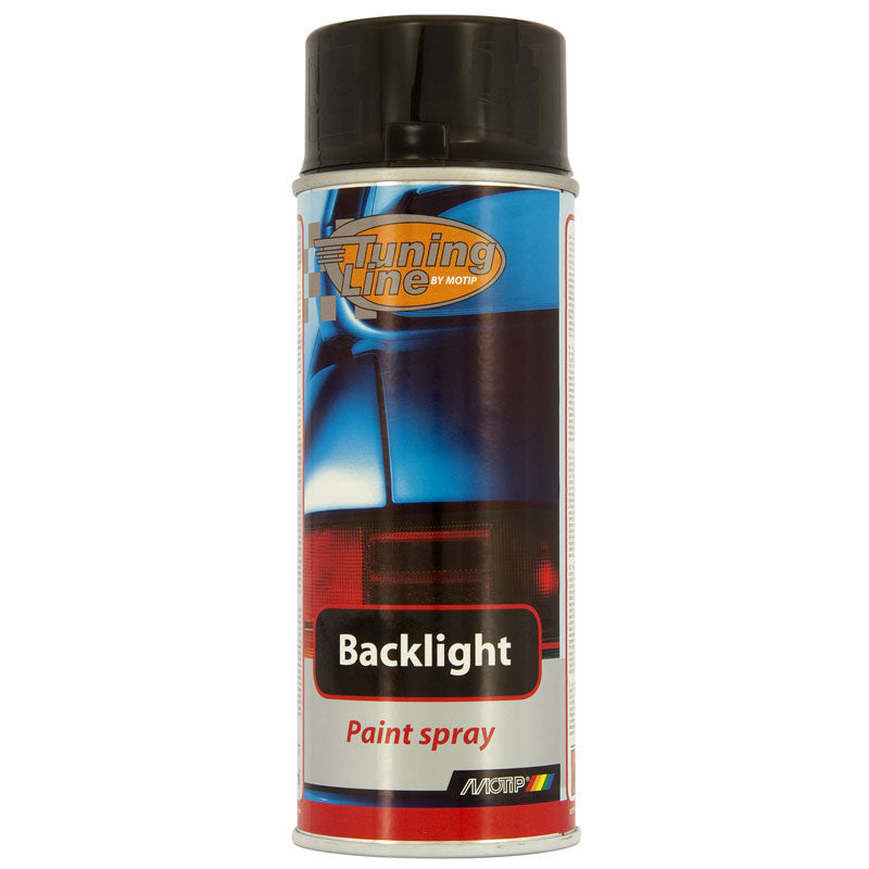 Motip, Tuning-Line Tail Light Tinting Spray - black - 400ml