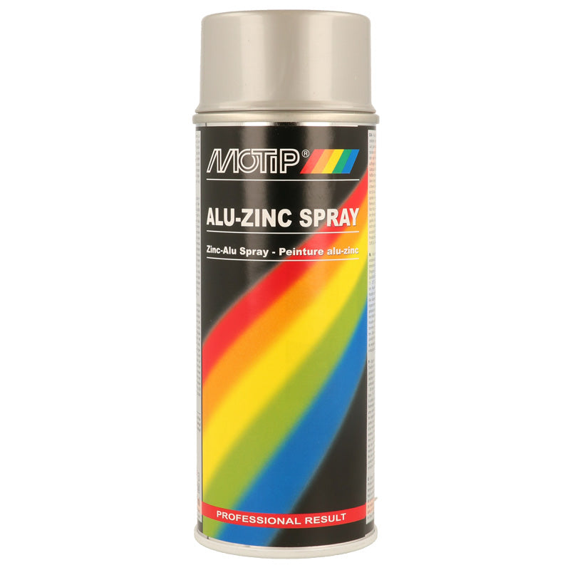 Motip, Alu-Zinc Spray - 400ml