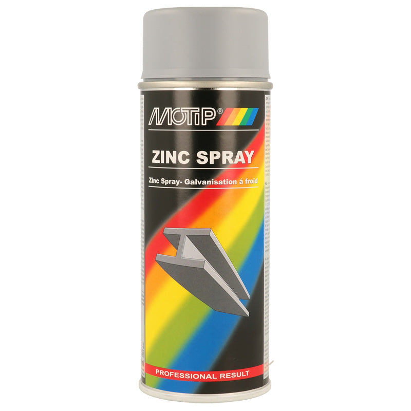 Motip, Zinc Spray - 400ml