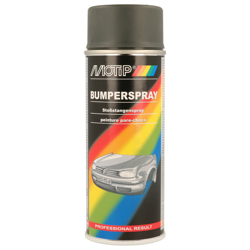 Motip, Bumper Spray - Middle Grey - 400ml