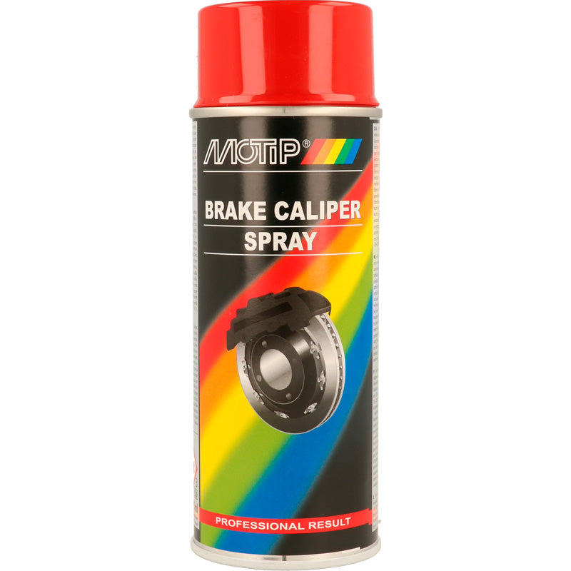 Motip, Tuning-Line Brake Caliper Spray - red - 400ml