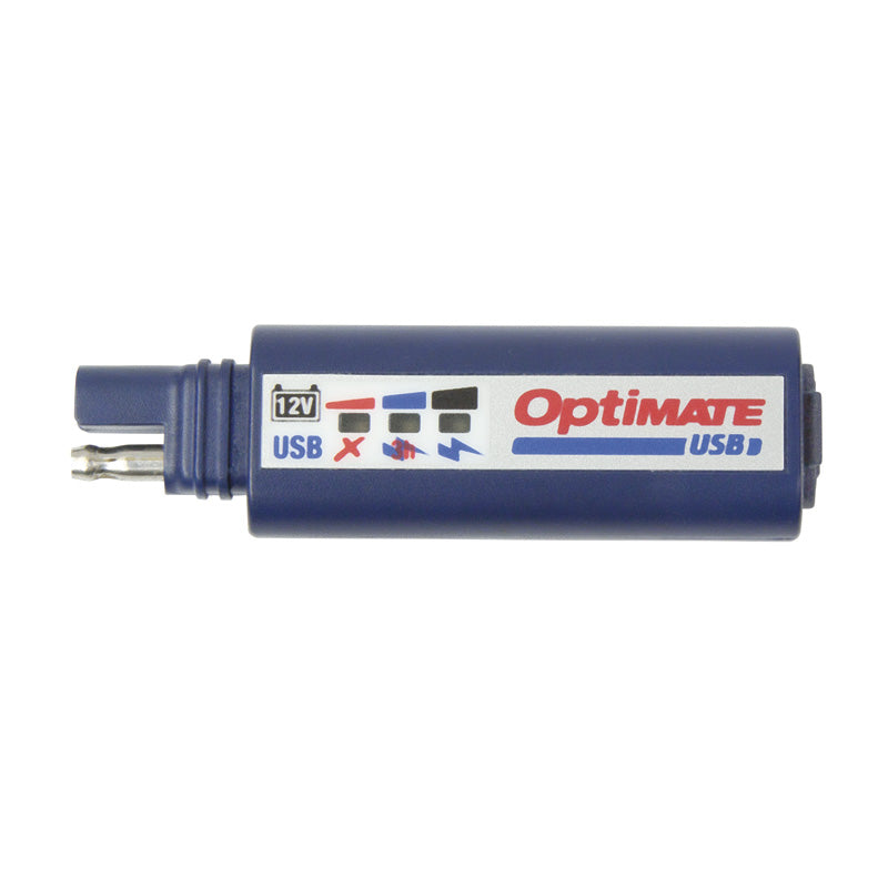 OptiMate, USB Opladerkabelsæt - SAE