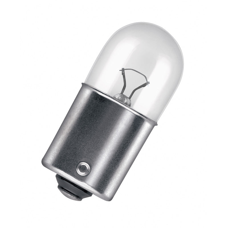 Osram, Original Halogenpærer - BA15S R5W - 12V/5W - 2stk.