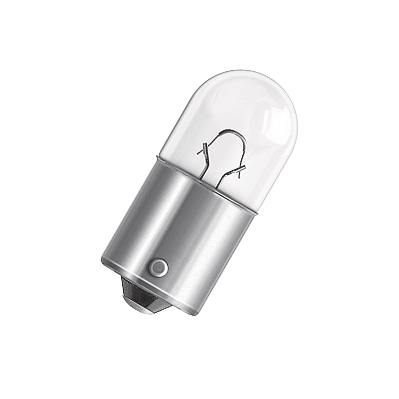 Osram, Original Halogenpærer - BA15S R10W - 12V/10W - Sæt af 2 stk.