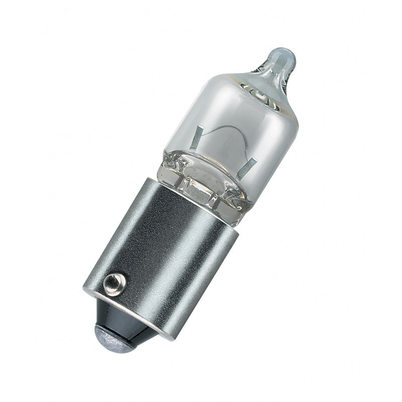 Osram, Ultra Life Halogenpærer - BAX9S (H6W) - 12V/6W - 2 stk.