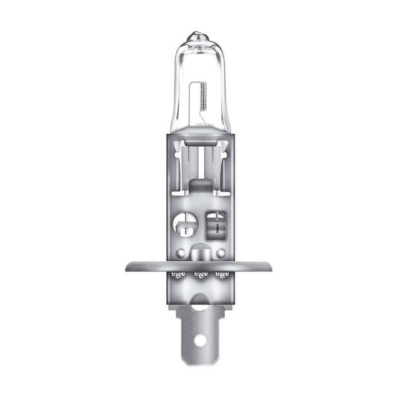 Osram, Night Breaker Silver Halogenpærer - H1 - 12V/55W - Sæt af 2 stk.