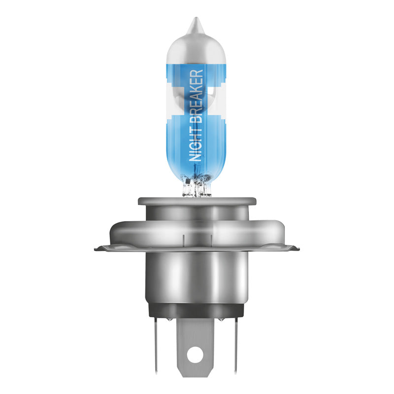 Osram, Night Breaker Laser Halogenpærer - H4 - 12V/60-55W - 2stk.