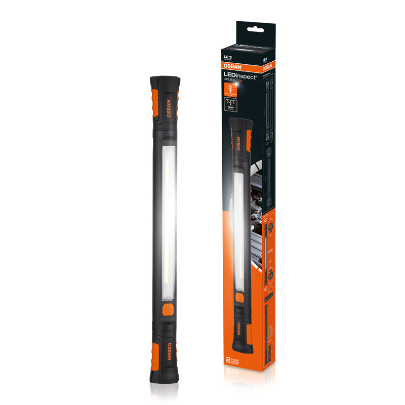 Osram, LEDinspect® UTILITY 1000 - Inspektionslys med Magnetbase