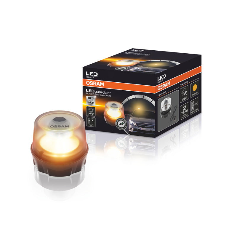 Osram, LEDguardian® Vejflare Signal TA20 - Sikkerhedslys