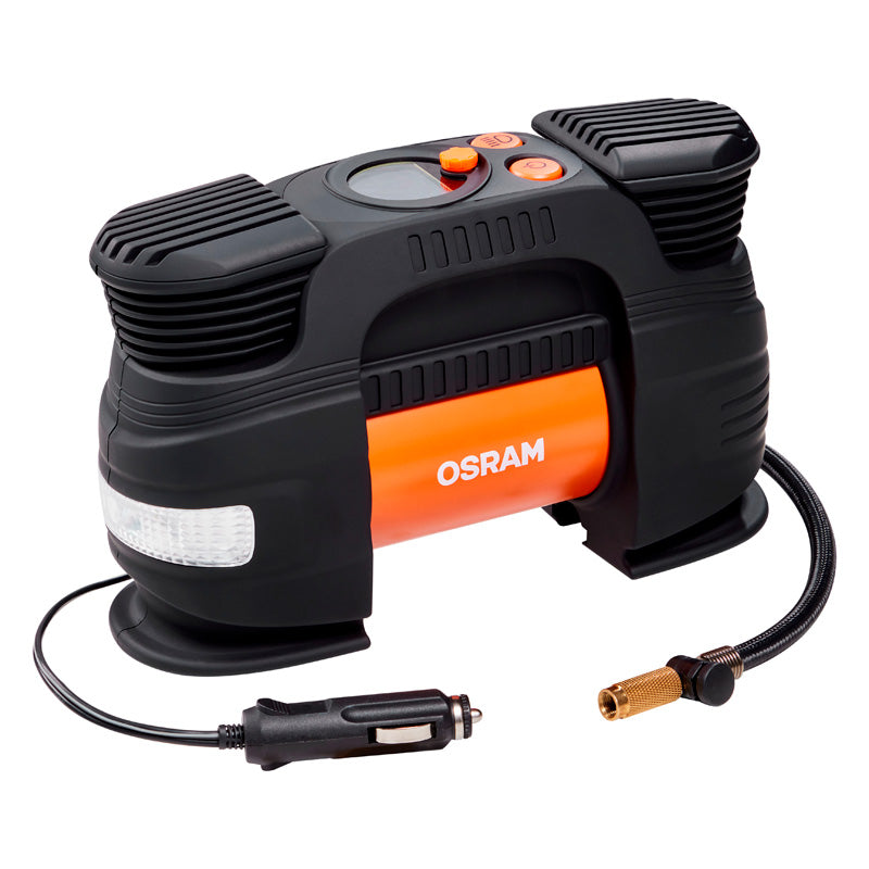 Osram, Digital Dækpumpe TYREinflate 830 - Stor Bil - 12V