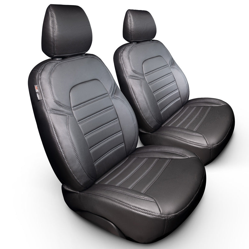 New York Design Artificial leather seat covers 1+1 suitable for Renault Master/Opel Movano/Nissan NV400 2010-2019