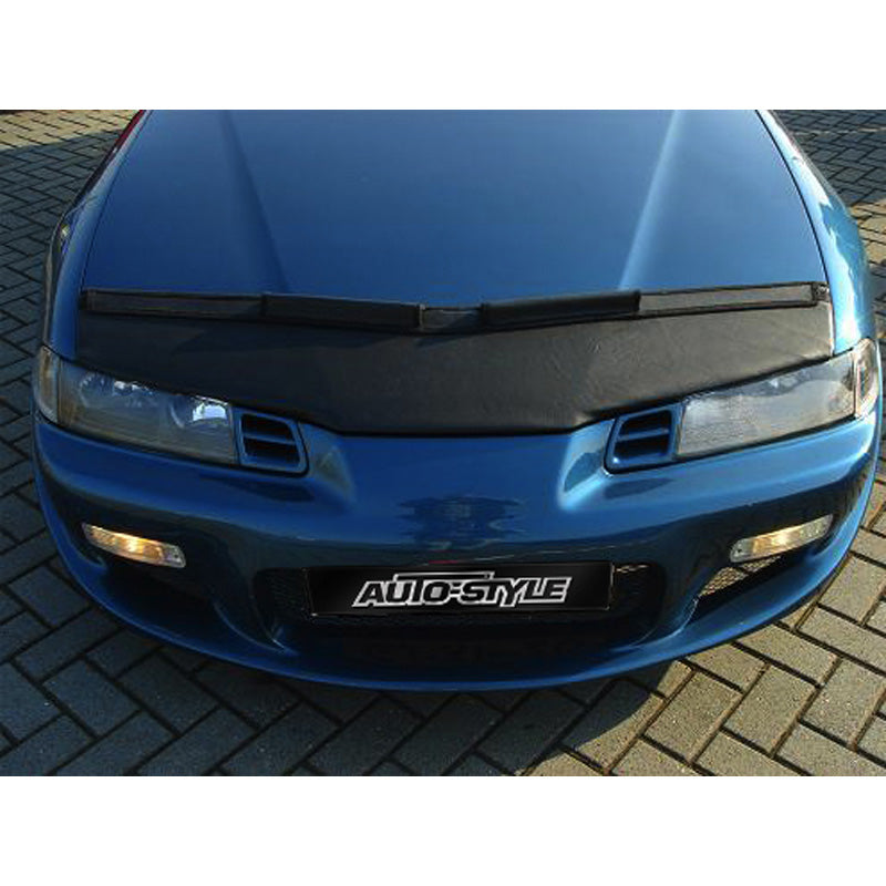 AutoStyle, HoodBra, passer til Honda Prelude 1992-1996 sort