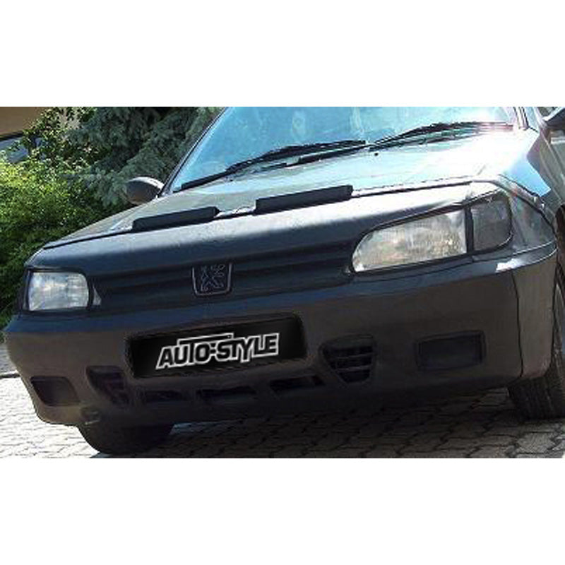 AutoStyle, HoodBra, passer til Peugeot 306 1993-1996 sort