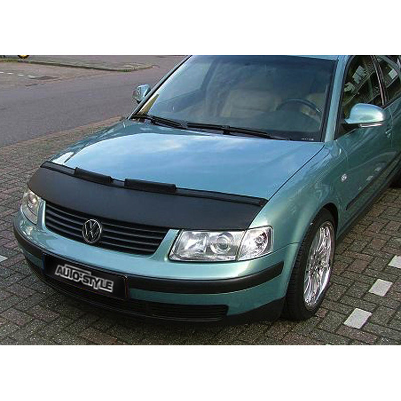 AutoStyle, HoodBra, passer til Volkswagen Passat 3B 1997-2000 sort