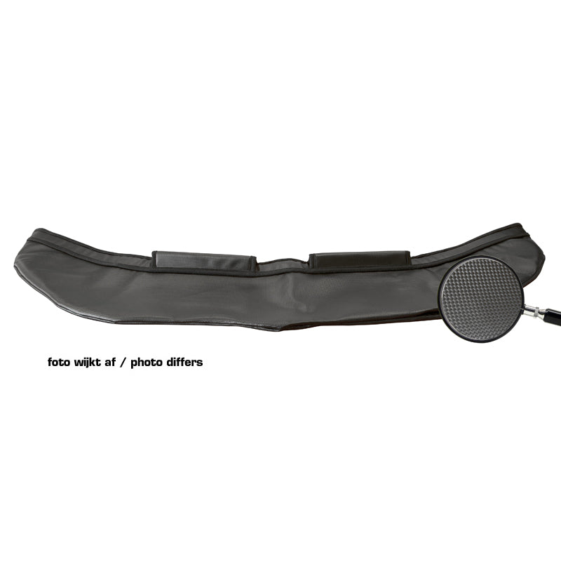 AutoStyle, HoodBra, passer til Toyota Corolla E11 1996-1999 carbon-look