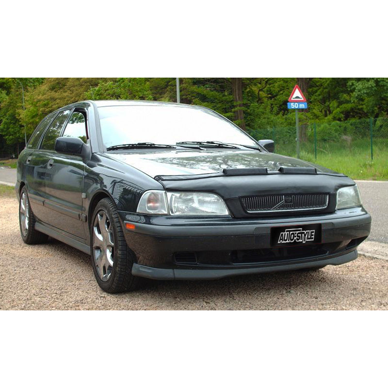 AutoStyle, HoodBra, passer til Volvo S40/V40 1996-2004 sort