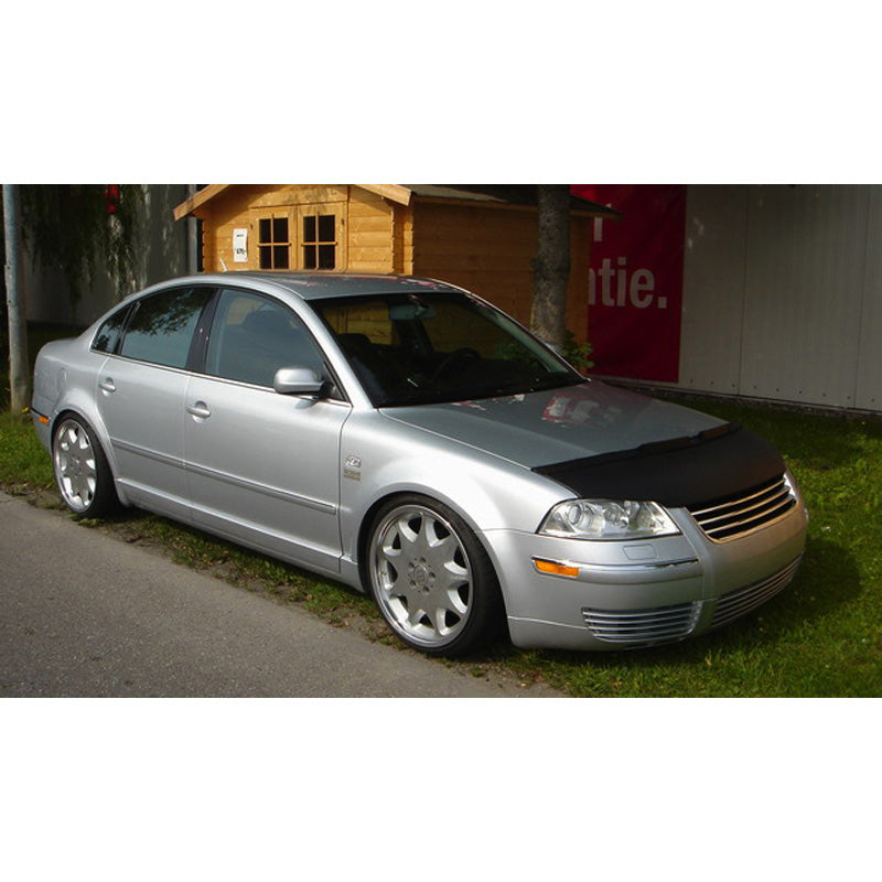 AutoStyle, HoodBra, passer til Volkswagen Passat 3BG 2001-2004 sort