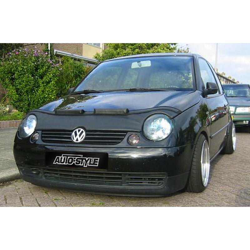 AutoStyle, HoodBra, passer til Volkswagen Lupo 2000-2003 sort