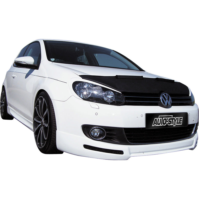 AutoStyle, HoodBra, passer til Volkswagen Golf VI 2008- sort