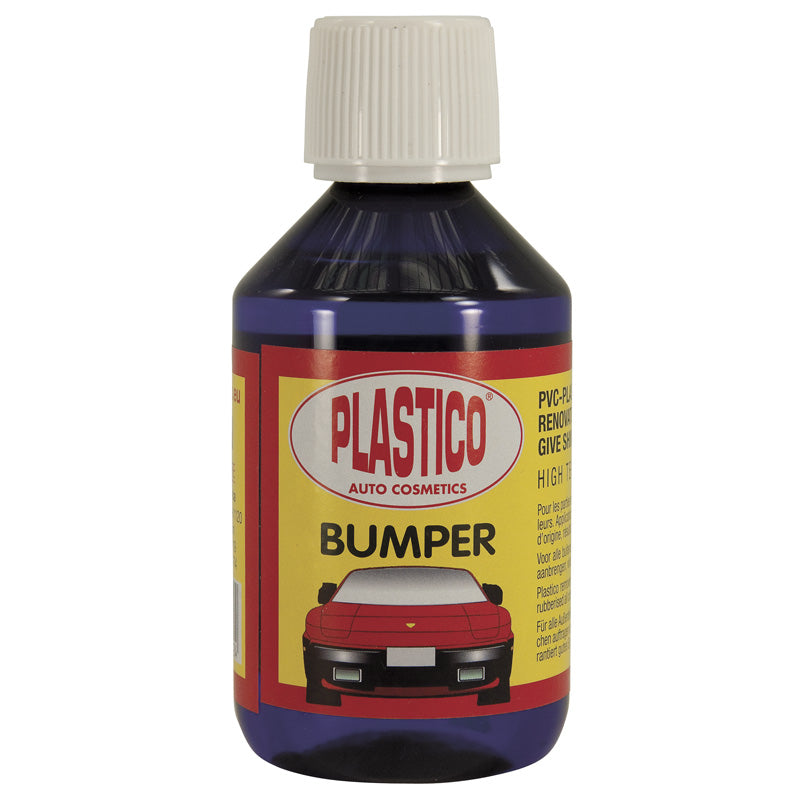 Plastico, Bumper Plastikkonsol Renovatør - 250 ml