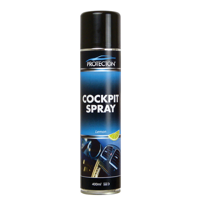 Protecton, Cockpit Spray - Citrus 400ml