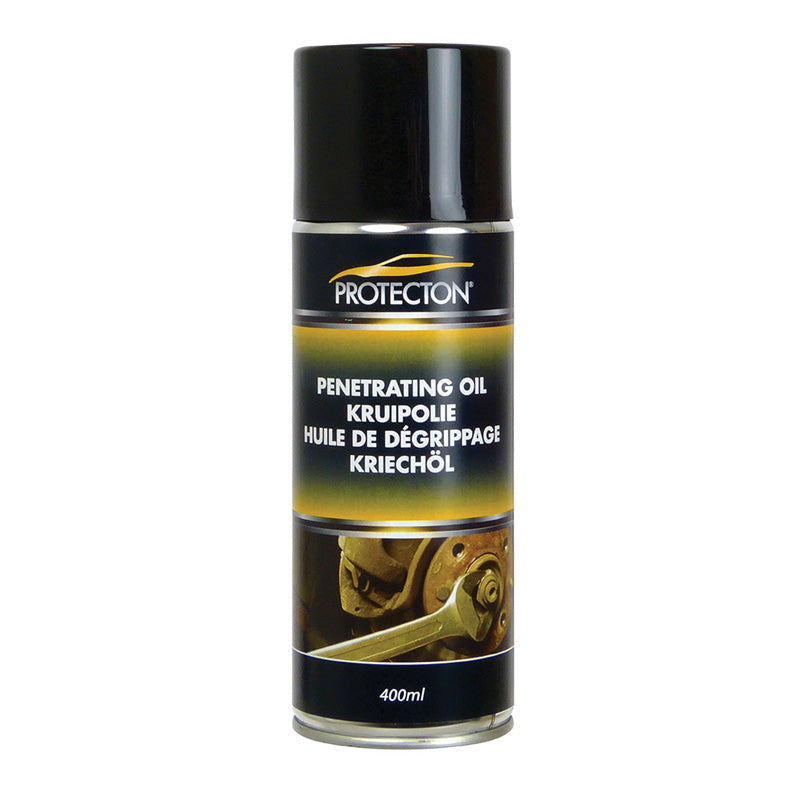 Protecton, Penetrerende Olie med Grafit og MoS2 - 400ml